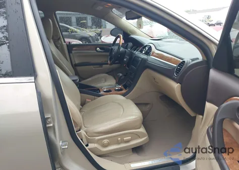 2011 Buick Enclave 1Xl из США, поврежденный, VIN 5GAKRBEDXBJ401415